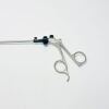 KARL STORZ 34310DZ  CLICKLINE Forceps Insert W/ 33300 & 33121 CLICKLINE HANDLE