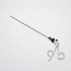 KARL STORZ 34310DZ  CLICKLINE Forceps Insert W/ 33300 & 33121 CLICKLINE HANDLE