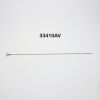 KARL STORZ 33410AV CLICKLINE Forceps Insert Double action jaws. length 43 cm, 5mm