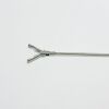 KARL STORZ 33410AV CLICKLINE Forceps Insert Double action jaws. length 43 cm, 5mm