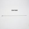 KARL STORZ 33410AV CLICKLINE Forceps Insert Double action jaws. length 43 cm, 5mm