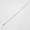 KARL STORZ 33410AV CLICKLINE Forceps Insert Double action jaws. length 43 cm, 5mm