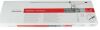 ETHICON HAR1136 Ultrasonic Shear Interagted Handpiece, 5 mm dia. x 36 cm Length, Curved Tip, Sterile, Single-Use