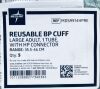 MEDLINE MDS9914HPRE Reusable Blood Pressure Cuff - Pack of 5