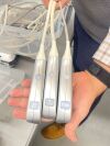 GE Vivid IQ Ultrasound - Cardiac