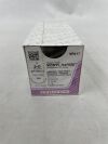ETHICON VR417 Vicryl Coated Rapide Suture, Braided, 27", Size 2-0