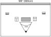 3M 1017 Steri-Drape Patient Isolation Drapes, 125Wx 83L (5/Bx)