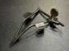 CODMAN 61-1004 Vertebra Spreader w/ Ratchet #1