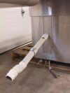 MOPEC 158635 Elevating Autopsy Table CE200 Autopsy Table