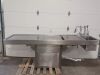 MOPEC 158635 Elevating Autopsy Table CE200 Autopsy Table