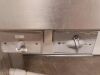 MOPEC 158635 Elevating Autopsy Table CE200 Autopsy Table