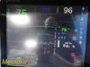 SPACELABS 91393 Xprezzon, W/ PSU, Command & Print Modules, Leads ~ Monitor