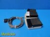 PHILIPS iU22/iE33 Ultrasound Foot Switch 3300-0355-01 Rev D; Tripple Pedal