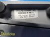 PHILIPS iU22/iE33 Ultrasound Foot Switch 3300-0355-01 Rev D; Tripple Pedal