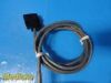 PHILIPS iU22/iE33 Ultrasound Foot Switch 3300-0355-01 Rev D; Tripple Pedal