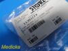 KARL STORZ 11301CFX Tube Holder for 11301BNX Flexible Intubation Endoscope