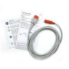 GE  REF:M1050784 GE REF:M1050784 Entropy Cable 3.5m/11.5ft  ICU/CCU