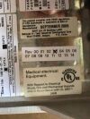SIEMENS THA DURA 352-MV X-Ray Tube