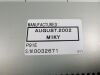 GE P91E Videoprinter Ultrasound General