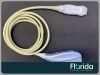 GE 2021 L10-22-RS LINEAR ARRAY TRANSDUCER PROBE REF 5441887 30 DAYS WARRANTY Ultrasound Transducer