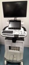 GE Logiq E10S Ultrasound System