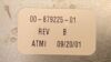 OEC 00-880923-01 (A2)  0088092301 (A2) 00-879225-01  0087922501 CINE BRIDGE BOARD C-Arm