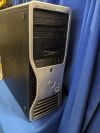 DELL SP7P641 3P7P64J Dell Precision T3400 Computer DOM: 2009 Computer