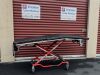 FERNO 35X-IT ProFlexX Ambulance Stretcher w New Black Upholstery Stretcher