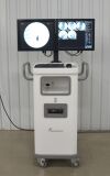 GENORAY ZEN-7000 Fluoroscopic X-Ray Mobile C-Arm w/ ZEN-CART-05 XTV Support 2013 - 192478 X-Ray Generator