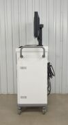GENORAY ZEN-7000 Fluoroscopic X-Ray Mobile C-Arm w/ ZEN-CART-05 XTV Support 2013 - 192478 X-Ray Generator