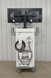 GENORAY ZEN-7000 Fluoroscopic X-Ray Mobile C-Arm w/ ZEN-CART-05 XTV Support 2013 - 192478 X-Ray Generator
