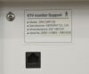 GENORAY ZEN-7000 Fluoroscopic X-Ray Mobile C-Arm w/ ZEN-CART-05 XTV Support 2013 - 192478 X-Ray Generator