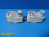 PRECISION MEDICAL 2X  PM3300 Intermittent Suction Regulators W/ Fiitting