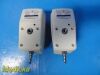 PRECISION MEDICAL 2X  PM3300 Intermittent Suction Regulators W/ Fiitting