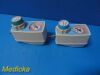 PRECISION MEDICAL 2X  PM3300 Intermittent Suction Regulators W/ Fiitting