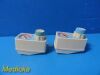 PRECISION MEDICAL 2X  PM3300 Intermittent Suction Regulators W/ Fiitting