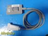 SONOSITE 2012  MicroMaxx HFL38/13-6Mhz Linear Array Ultrasound Transducer