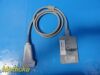 SONOSITE 2012  MicroMaxx HFL38/13-6Mhz Linear Array Ultrasound Transducer
