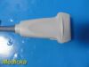 SONOSITE 2012  MicroMaxx HFL38/13-6Mhz Linear Array Ultrasound Transducer