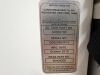 CARESTREAM VZW2559RH11-02 90404402 90362700 90377200 HV Tank Assembly Portable X-Ray