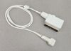 GE 10L Linear Array Ultrasound Transducer Probe 2302650 2005 - 192541 Ultrasound Transducer