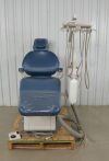 MIDMARK Knight Biltmore I52647-01 Dental Patient Chair W/ Asepsis 21 153720-001 - 192585 Dental Chair