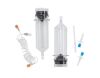 MEDRAD SDS-CTP-SPK CT Dual Syringe Kit 60in. Tubing 2 x 200 mL