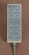 MEDICAL POSITIONING Inc. MPI 1736 Stress EchoBed Echocardiography Table - 192604 Echo Table