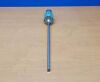 INTUITIVE 370893-03 INTUITIVE SURGICAL DAVINCI FLOURESCENCE ENDOSCOPE 12MM 30 DEGREE 370893-03 WITH CASE Endoscope