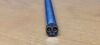 INTUITIVE 370893-03 INTUITIVE SURGICAL DAVINCI FLOURESCENCE ENDOSCOPE 12MM 30 DEGREE 370893-03 WITH CASE Endoscope