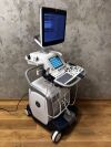 GE Logiq E9 R.5 2014 Comes with Linear &  Convex General Ultrasound