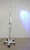 GE Giraffe Blue Spot PT Lite Photapy System M1224917 W/ Rolling Stand - 192705 Phototherapy Lamp