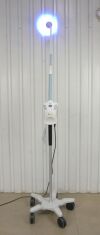 GE Giraffe Blue Spot PT Lite Photapy System M1224917 W/ Rolling Stand - 192705 Phototherapy Lamp