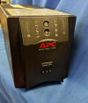 APC SUA750IX38 APC Smart UPS 750 Uninterruptible Power Supply / UPS